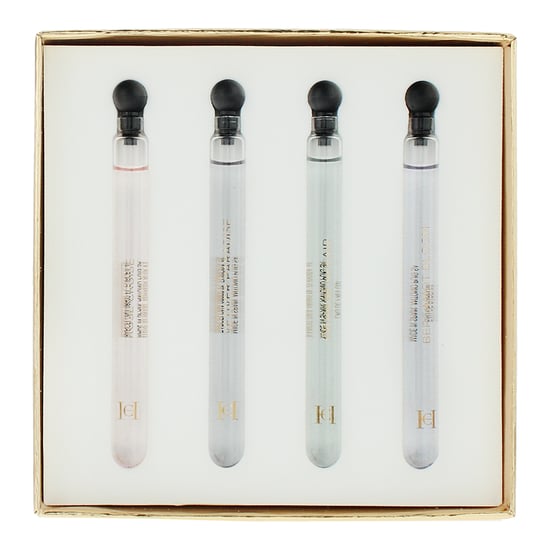 Carolina Herrera Confidential Eau de Toilette 4 x 4ml Vial Gift Set Orange Affair, Bergamote Bloom, Vetiver Paradise + Rose Cruise - Image 2