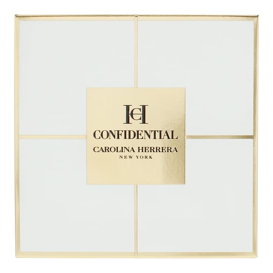 Carolina Herrera Confidential Eau de Toilette 4 x 4ml Vial Gift Set Orange Affair, Bergamote Bloom, Vetiver Paradise + Rose Cruise - Image 3