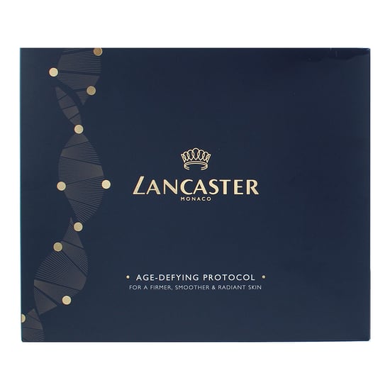 Lancaster Age-Defying Protocol Gift Set - Toner, Day Cream, Serum - Image 3