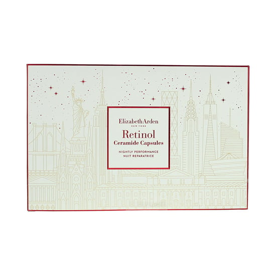 Elizabeth Arden Retinol Ceramide Capsules Night Serum, Eye Cream + Skin Essence - Image 3