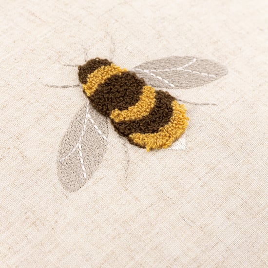 Wylder Ramble Bee Tufted Cushion Cover - Image 4