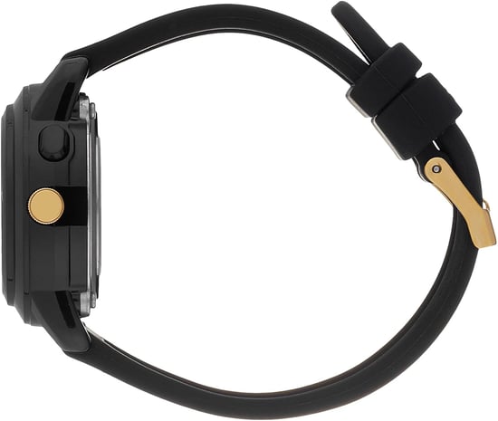 Ice Watch Ice Find - Black - Gold Child's Black Watch 024917 - Image 2