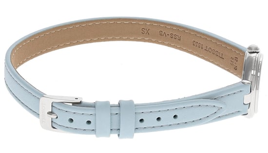 Tissot Bellissima  Xs Double Tour Strap Women's Blue Watch T1260101611300 - Image 5
