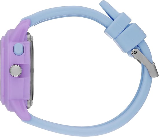 Ice Watch Ice Find - Purple - Soft Blue Kind Horloge Blauw 024915 - Image 2