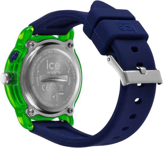 Ice Watch Ice Find - Dino Child's Blue Watch 024912 - Image 3