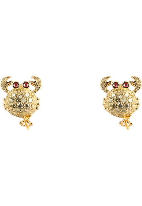 Lancaster JLA-EAR-CRAB-6 Ladies Earrings - Image 3