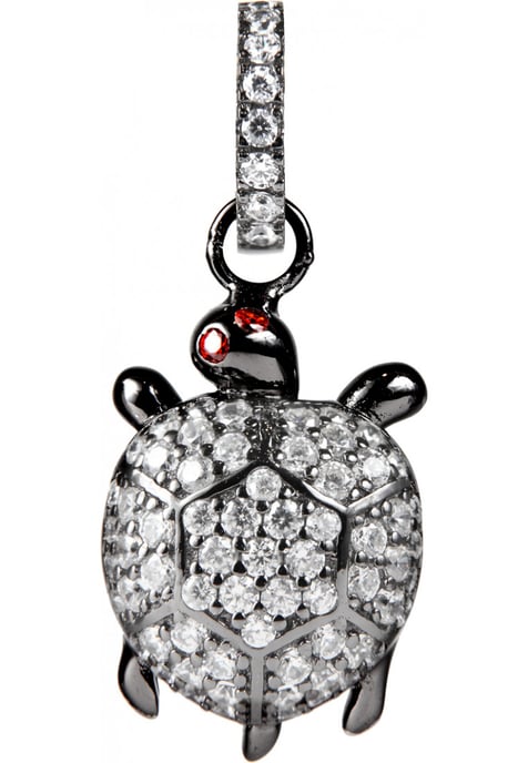Lancaster JLA-PEN-TURTLE-1 Ladies Charm - Image 1