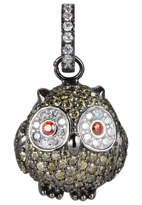 Lancaster JLA-PEN-OWL-3 Ladies Charm - Image 1
