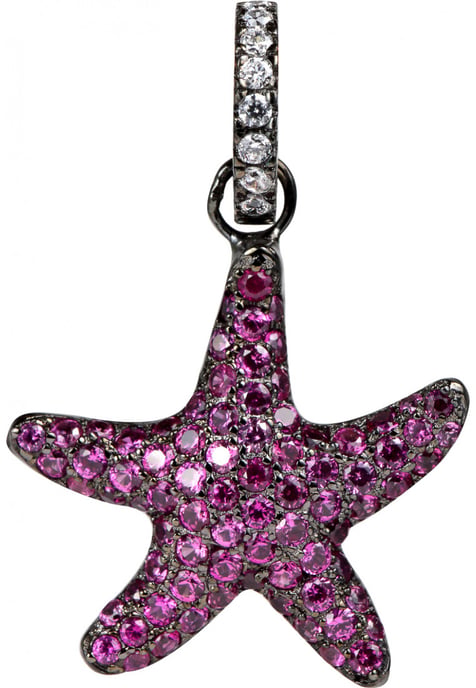 Lancaster JLA-PEN-STAR-5 Ladies Charm - Image 1