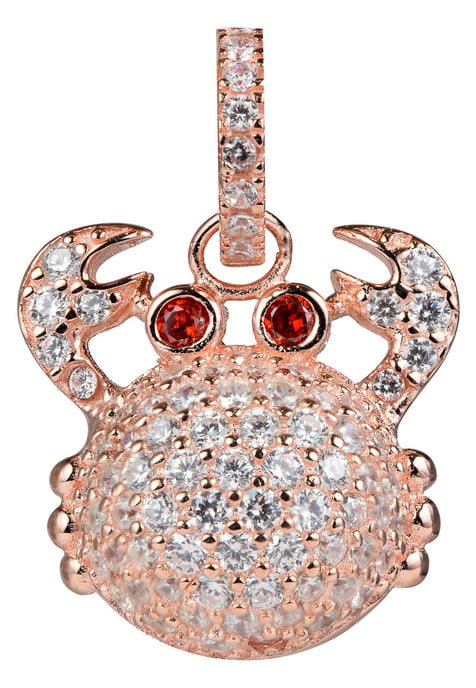 Lancaster JLA-PEN-CRAB-2 Ladies Charm - Image 1