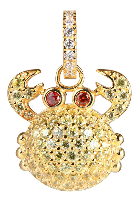 Lancaster JLA-PEN-CRAB-6 Ladies Charm - Image 1