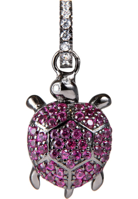 Lancaster JLA-PEN-TURTLE-5 Ladies Charm - Image 1