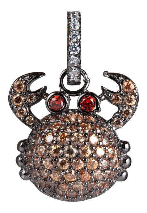 Lancaster JLA-PEN-CRAB-4 Ladies Charm - Image 1