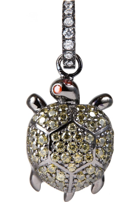 Lancaster JLA-PEN-TURTLE-3 Ladies Charm - Image 1