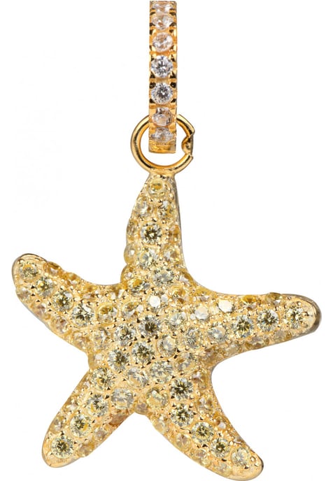 Lancaster JLA-PEN-STAR-6 Ladies Charm - Image 1