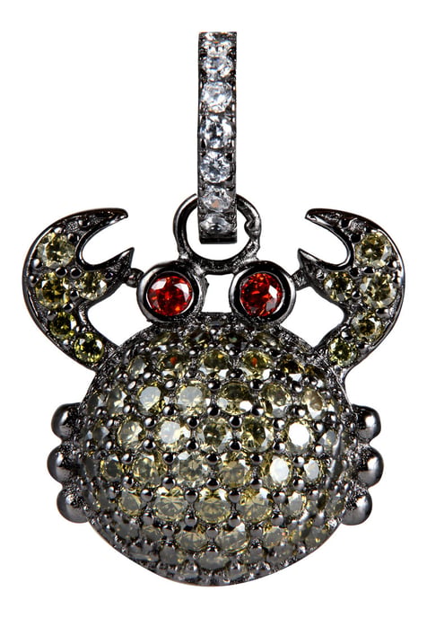 Lancaster JLA-PEN-CRAB-3 Ladies Charm - Image 1