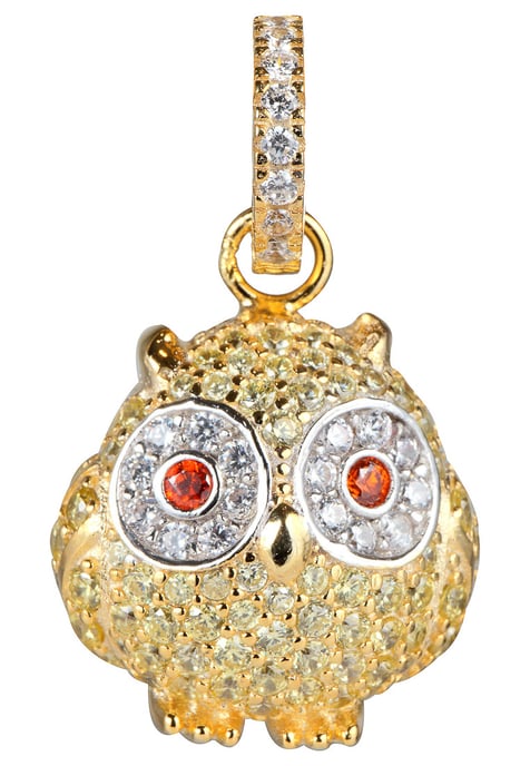 Lancaster JLA-PEN-OWL-6 Ladies Charm - Image 1