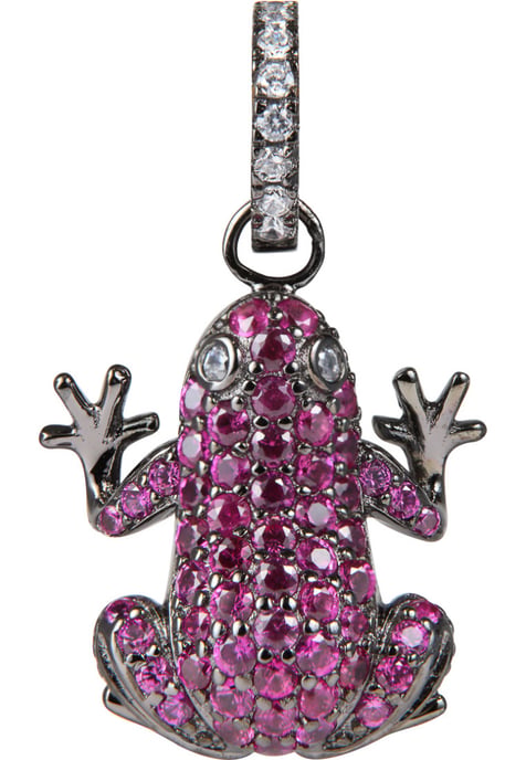Lancaster JLA-PEN-FROG-5 Ladies Charm - Image 1
