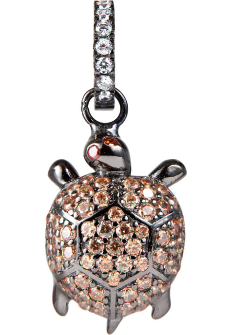 Lancaster JLA-PEN-TURTLE-4 Ladies Charm - Image 1