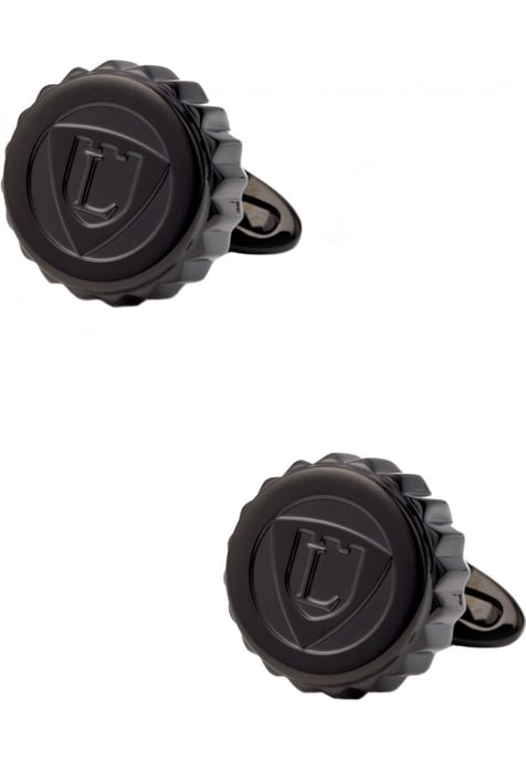 Lancaster GLA008B Mens Cufflinks - Image 1