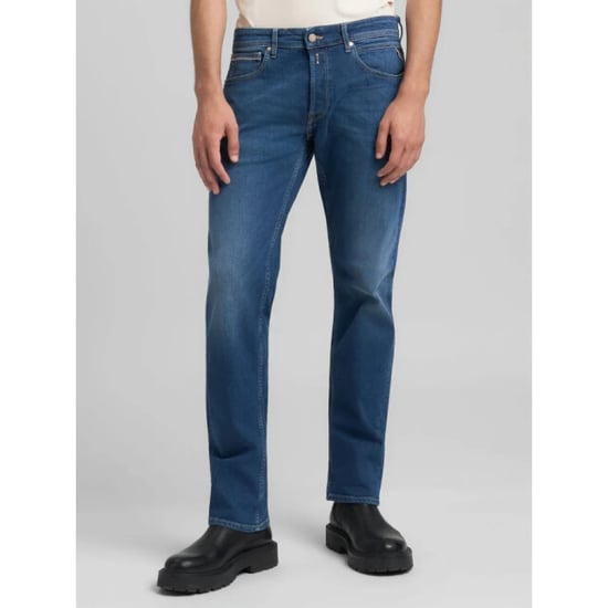 Replay Ma972 grover 000.573 840 007 heren denim regular rep - Image 1