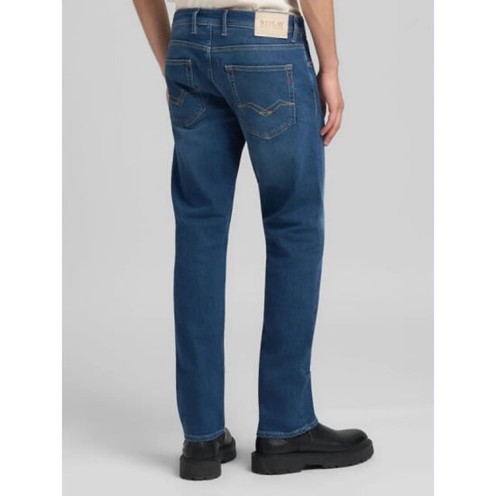 Replay Ma972 grover 000.573 840 007 heren denim regular rep - Image 4