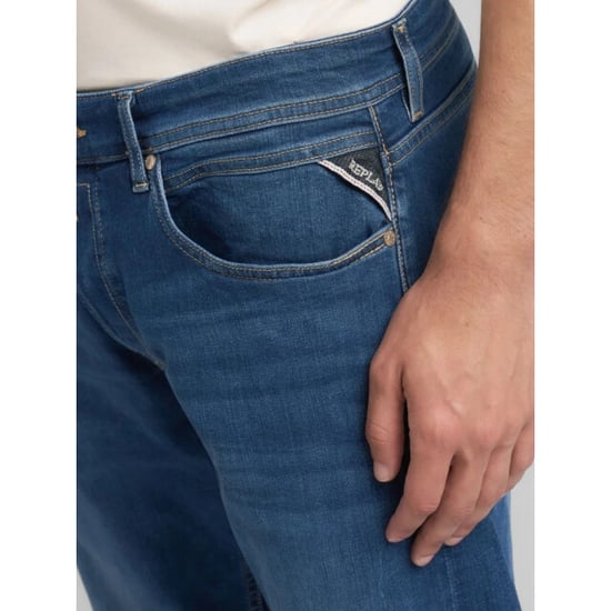 Replay Ma972 grover 000.573 840 007 heren denim regular rep - Image 5