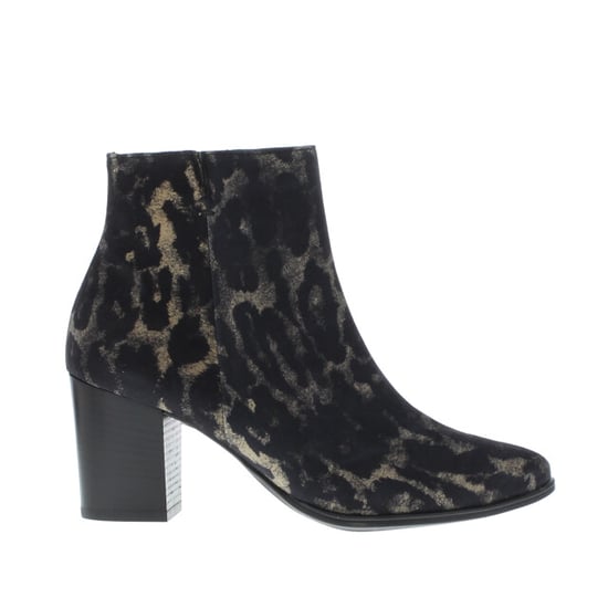 Paul Green 9623 dames enkellaars | dames | | maat: | suede - Image 2