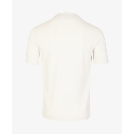 Genti Polo & tshirt k2049-1260 beige - Image 2