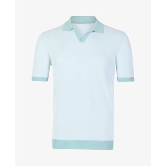 Gran Sasso Polo & tshirt 57115 26901 blauw - Image 1