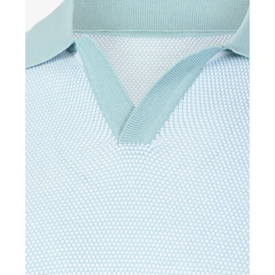 Gran Sasso Polo & tshirt 57115 26901 blauw - Image 2