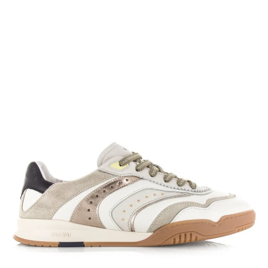 Via Vai Kris pax sneakers tortuga bianco lage sneakers dames - Image 3