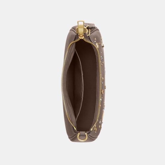 Teri Shoulder Bag With Rivets - Image 4