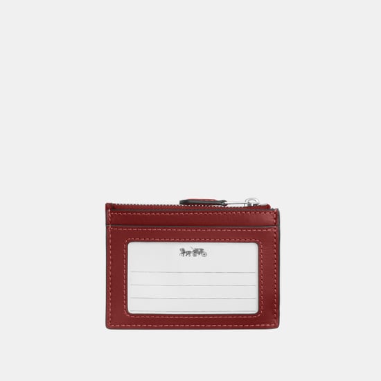 Mini Skinny Id Case In Signature Denim - Image 2