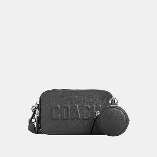 Charter Slim Crossbody Bag With Coach Graphic - Image 1