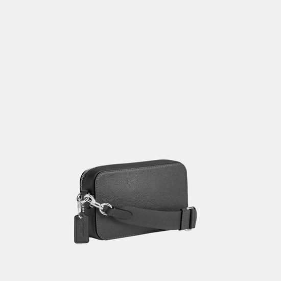 Charter Slim Crossbody Bag With Coach Graphic - Image 2