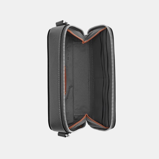 Charter Slim Crossbody Bag With Coach Graphic - Image 4