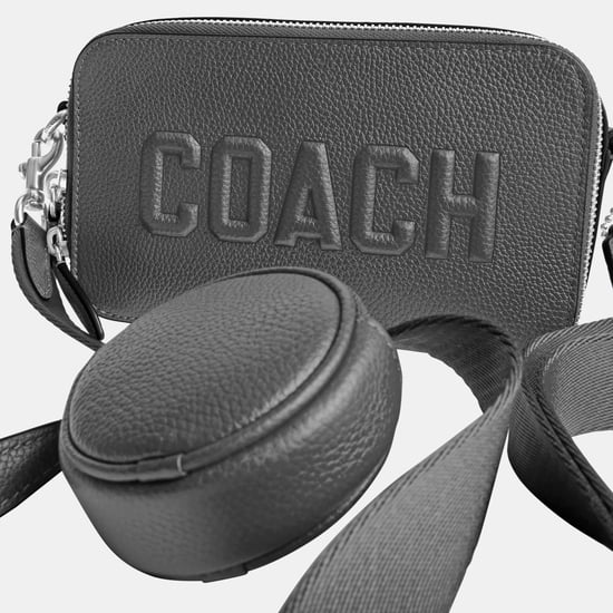 Charter Slim Crossbody Bag With Coach Graphic - Image 6