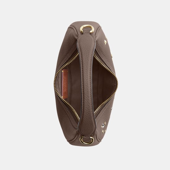 Carmen Mini Crossbody Bag With Rivets - Image 4