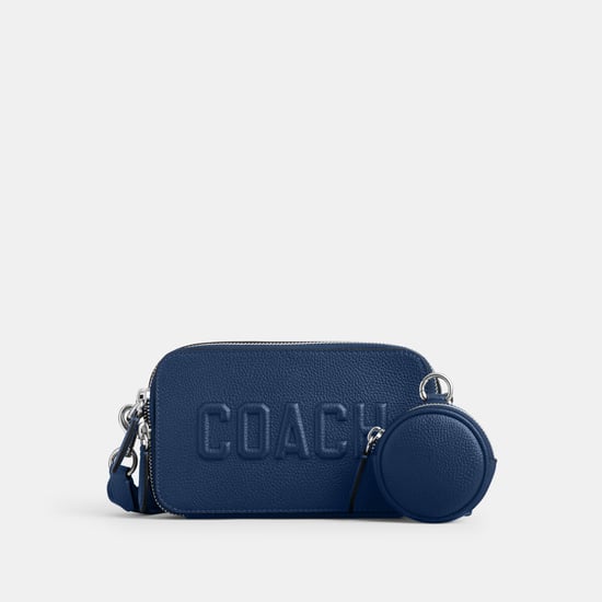Charter Slim Crossbody Bag With Coach Graphic - Image 1