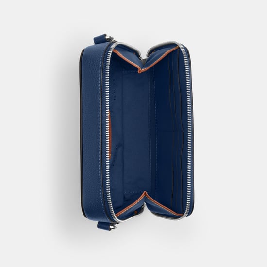 Charter Slim Crossbody Bag With Coach Graphic - Image 4