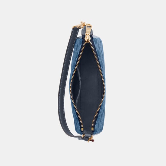 Nolita 19 In Signature Denim - Image 4