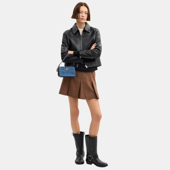 Nolita 19 In Signature Denim - Image 6