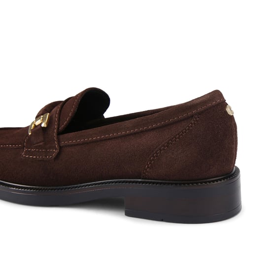 Carvela Suede Noto Loafer Loafers - Image 3