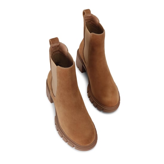 Carvela Suede Ignite Chelsea Boots - Image 2