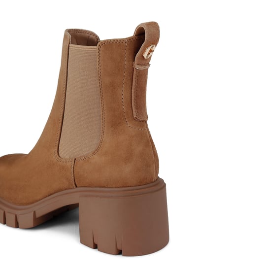 Carvela Suede Ignite Chelsea Boots - Image 3