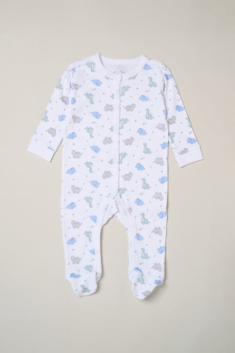 Cotton 5-Piece Baby Gift Set - Image 2