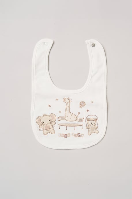 5-Piece Animal Print All in One Baby Gift Set - Image 2