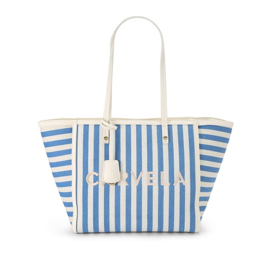 Carvela Canvas Minori Tote Bag - Image 1