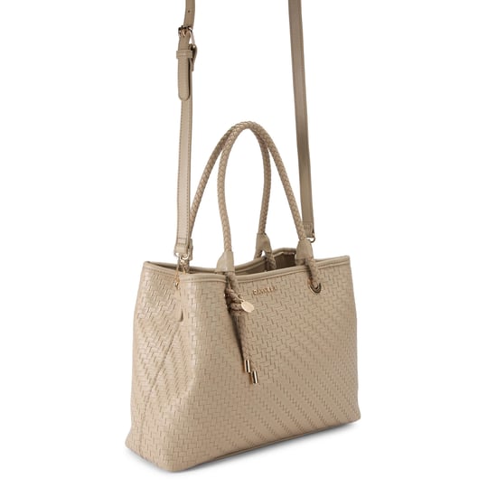 Carvela Antionia Weave Tote Bag - Image 2
